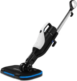 ZEEGMA PAAR Steam Dampfreiniger 15in1, Power 1400W, Reinigt Mehrere Oberflächen, Tötet Bis Zu 99,7% Der Bakterien Und Keime, Einstellbare Dampfleistung, 7 Aufsätze Für Verschiedene Anwendungen -Staubsauger Geschäft 3e924d4a8833dfbfe4538b8ecaa3025c