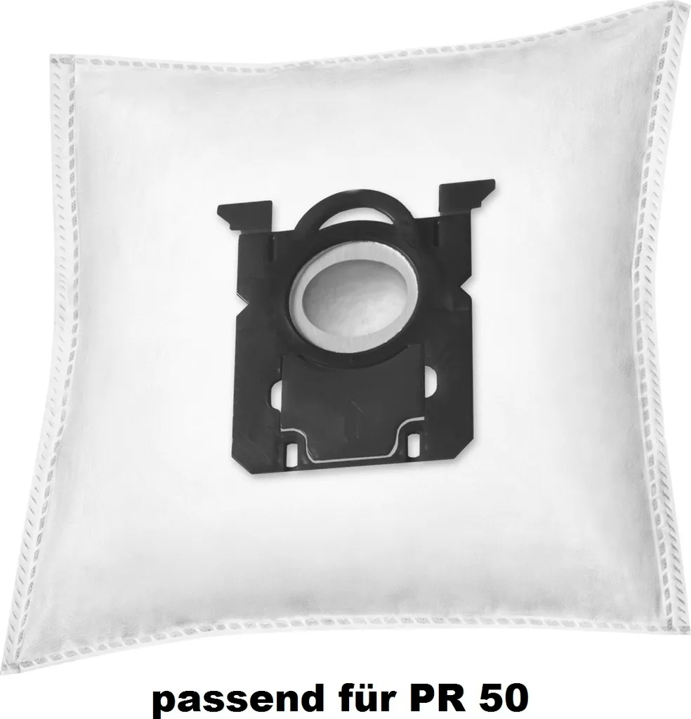 20x Rs-products Stausbaugerbeutel Passend Für Profissimo Dm-drogerie PR 50 I PR50 - Philips, AEG, Electrolux, Volta 3 20x Rs-products Stausbaugerbeutel Passend Für Profissimo Dm-drogerie PR 50 I PR50 - Philips, AEG, Electrolux, Volta