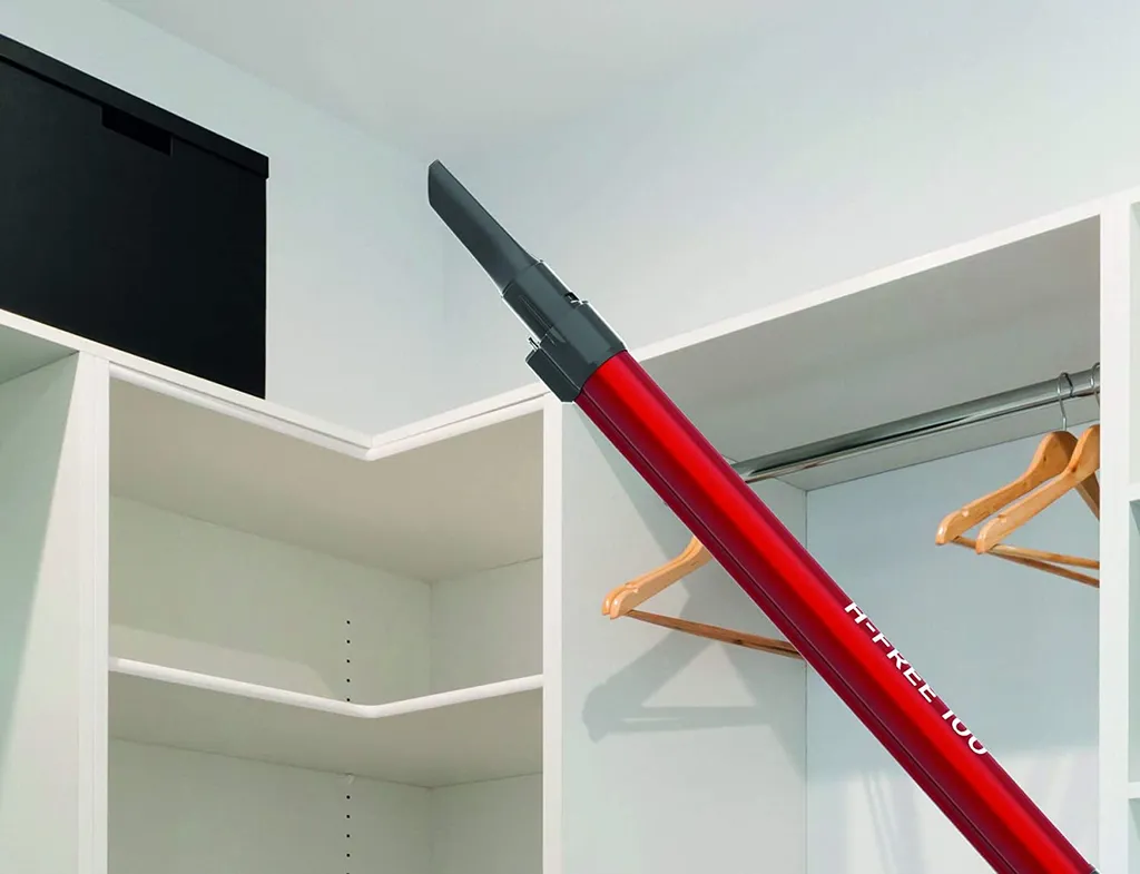 HOOVER Besenstaubsauger - H-FREE 100 - Kabellos - 900 Ml 16 HOOVER Besenstaubsauger - H-FREE 100 - Kabellos - 900 Ml – Bild 14