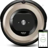 IRobot Roomba E6, Beutellos, Beige, Schwarz, Rund, Gummi, Walzenbürste & Seitenbürste, Lithium-Ion (Li-Ion) -Staubsauger Geschäft 3f1c44c566c2ac1d7e80e10f6b5a2c8f