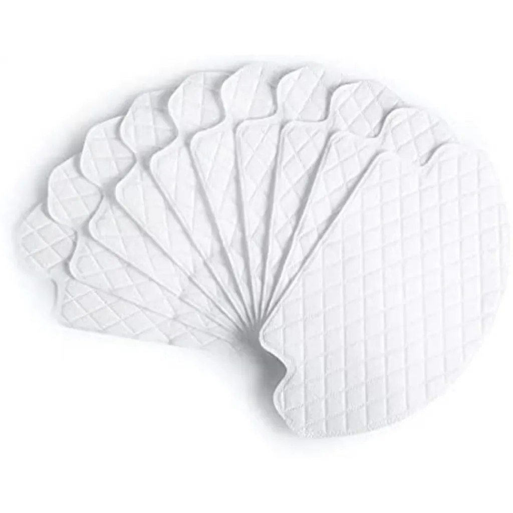 Ecovacs Robotics D-CC50A Einweg Reinigungstücher Für DEEBOT OZMO 700/750/950/920/N5/T5, Weiß 4 Ecovacs Robotics D-CC50A Einweg Reinigungstücher Für DEEBOT OZMO 700/750/950/920/N5/T5, Weiß – Bild 2