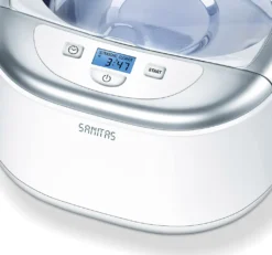 Sanitas SUR 42 Ultraschall Reinigungsgerät -Staubsauger Geschäft 3fe06460b3d3a41d0fabcfd71fb90348