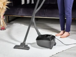 Zilan Staubsauger | Beutellos | Bodenstaubsauger Mit Dauer Staubbeutel | Schwarz -Staubsauger Geschäft 41b1570aa32c9b7a65a5c3669ed13d1a