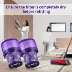 3x Neu Für Dyson V11 Filter Absolute Animal Extra Pro SV14 Großer Hepa-Filter DE -Staubsauger Geschäft 41c9174daaa6c99854cf8d68d95d3c10