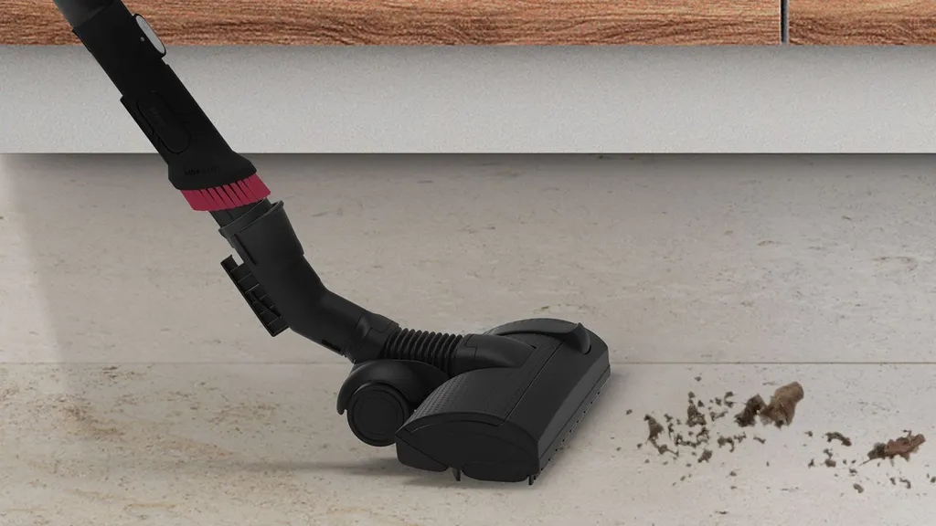 BOSCH BGL6FAM1 - Staubsauger Mit Beutel - Blau - Leistungsvariator Mit Griff - Integrierte Mehrzweckbürste - Erhaltenes Zubehör 11 BOSCH BGL6FAM1 - Staubsauger Mit Beutel - Blau - Leistungsvariator Mit Griff - Integrierte Mehrzweckbürste - Erhaltenes Zubehör – Bild 9