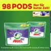 Waschmitteltabs P&G Ariel All In 1 Pods Universal 98 WL -Staubsauger Geschäft 4217a63f533d7cc90e279d2a55757be8