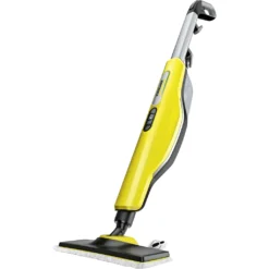Kärcher SC 3 Upright EasyFix - Aufrechter Dampfreiniger - 0,5 L - Tasten - IPX4 - Schwarz - Grau - Gelb - 1600 W -Staubsauger Geschäft 4276c35cff645813a5f4f4b4d37ecfb0