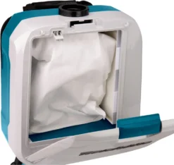 Makita 18V Akku-Rucksackstaubsauger DVC660Z | Ohne Akku Ohne Ladegerät -Staubsauger Geschäft 43c194e773d67a37de6b6efbfac61587