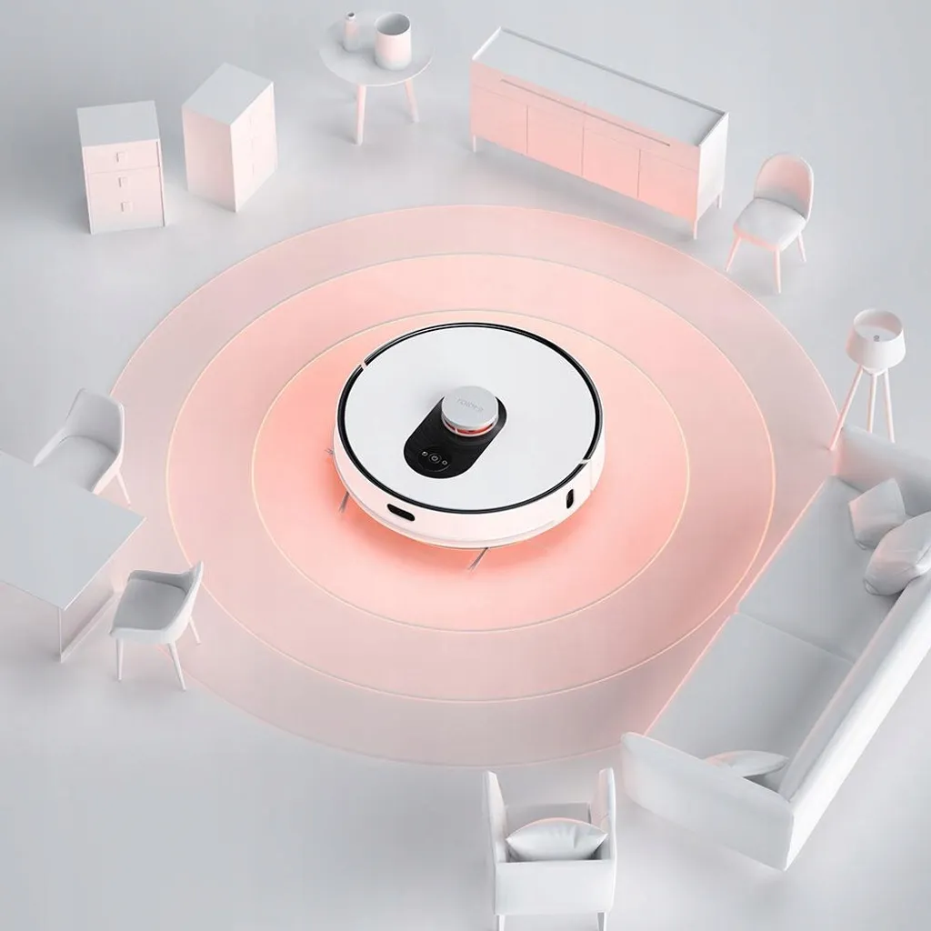 Xiao Saugroboter ROIDMI EVE PLUS Wh 13 Xiao Saugroboter ROIDMI EVE PLUS Wh – Bild 11