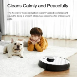 Dreame L10 Pro Saugroboter Mit Wischfunktion Schwarz -Staubsauger Geschäft 43e9b9bc31e3d13d1278b66e338f0a9b