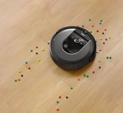 IRobot Roomba I7158 Saugroboter Wi-Fi + App 75 Min. Laufzeit Beutellos Schwarz 29 IRobot Roomba I7158 Saugroboter Wi-Fi + App 75 Min. Laufzeit Beutellos Schwarz -Staubsauger Geschäft 444ce1ec6f4f1d9da35a36d7156d19b5