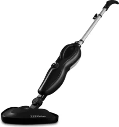 ZEEGMA Puur Dampfreiniger 1500 W Dampfbesen Dampfmop Haushaltsdampfer SET 15in1 -Staubsauger Geschäft 454354b04fe0940a5b17aaa9496fcb6d
