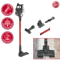 AKKUSTIELSTAUBSAUGER STAUBSAUGER HANDSAUGER 22 V Lithium Ionen Hoover HF322AFP -Staubsauger Geschäft 4554c7e2930cab53915bd7f380b46462