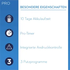 Oral-B PRO 900 Elektrische Zahnbürste -Staubsauger Geschäft 45e8a177c9a9e928d818c3c1ad9aca64