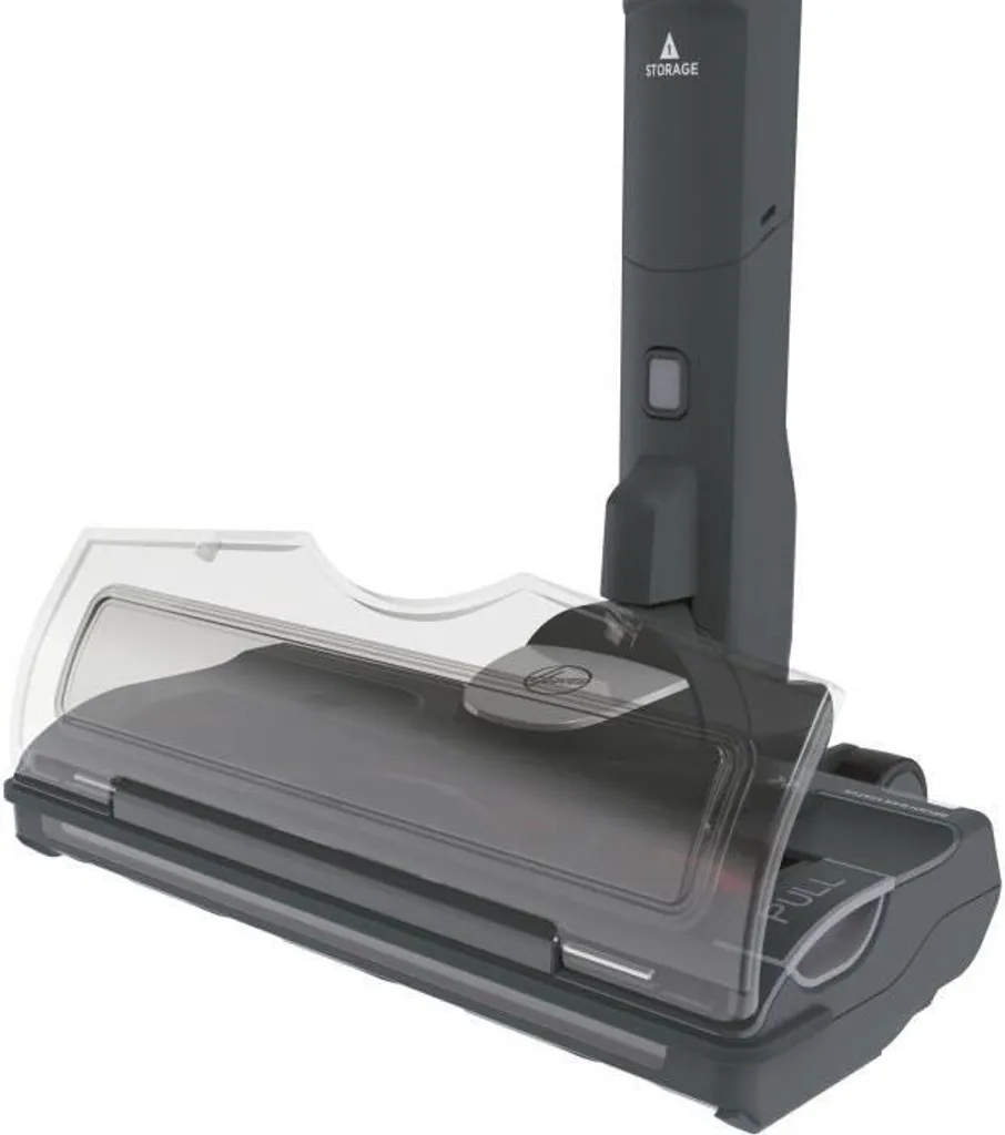 Hoover HF522STP 011, Beutellos, Grau, 0,45 L, Trocken, Micro, Zyklonal 5 Hoover HF522STP 011, Beutellos, Grau, 0,45 L, Trocken, Micro, Zyklonal – Bild 3