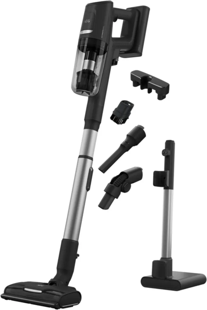 AEG AP81UB25GG Akku-Handstaubsauger Stiel Kabellos Beutellos 25,2V Granite Grey 11 AEG AP81UB25GG Akku-Handstaubsauger Stiel Kabellos Beutellos 25,2V Granite Grey – Bild 9