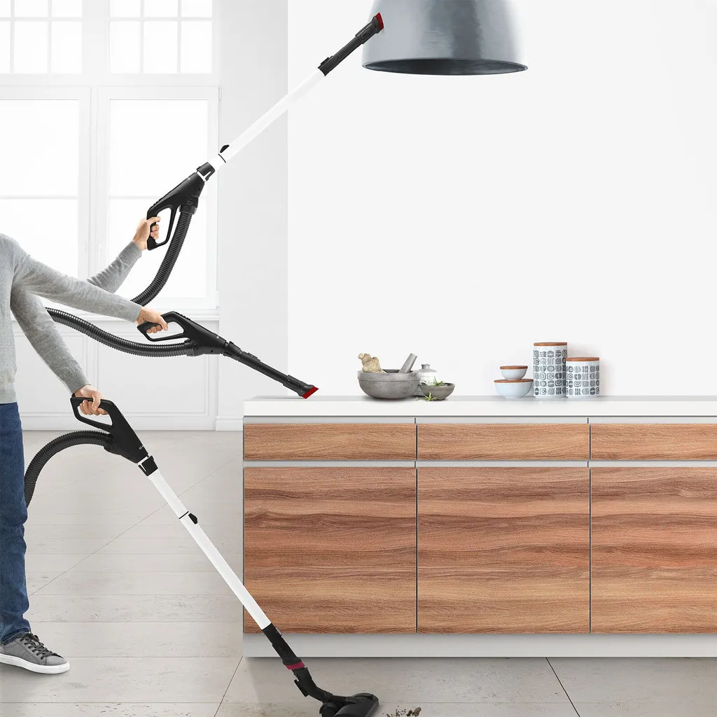 Bosch BGL6LHYG ProHygienic Bodenstaubsauger, Farbe:Weiß 9 Bosch BGL6LHYG ProHygienic Bodenstaubsauger, Farbe:Weiß – Bild 7