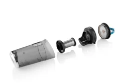 Hand- Und Akkustielstaubsauger ETA Sonar Artikel-Nr.: ETA223290000 2 In 1 Hand- Und Akkustielstaubsauger Mit Digital-Motor, Rotierender Turbobürste, Flexiblem Gelenk Und 25,2 V Li-Ionen-Akku. -Staubsauger Geschäft 486f6609a8b1f9c50c9eef0adabec7a1