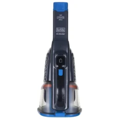 Black & Decker BHHV320B Dustbuster Akku-Sauger Titanium/blau Beutellos -Staubsauger Geschäft 488eb9cff431801fb1622c9cd3bb7938