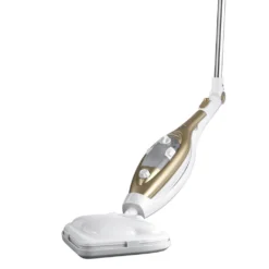 CLEANmaxx Dampfbesen - Mit Knickgelenk - Gold/weiß Dampfreiniger Steam Hygiene Fliesen Küche Bad Reinigung 26 CLEANmaxx Dampfbesen - Mit Knickgelenk - Gold/weiß Dampfreiniger Steam Hygiene Fliesen Küche Bad Reinigung -Staubsauger Geschäft 48bab8d1fd83f16a6293b4aa2bc6d812