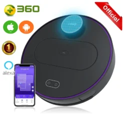 360 S6 Smart Saugroboter Staubsauger Automatisch APP 3200mAh Roboterstaubsauger Vacuum Reinigung Schwarz 29 360 S6 Smart Saugroboter Staubsauger Automatisch APP 3200mAh Roboterstaubsauger Vacuum Reinigung Schwarz -Staubsauger Geschäft 48f98cb0a3a74f29af28b7992463aa05