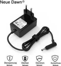 26.1V Ladegerät Für Dyson V6 V7 V8 DC58 DC59 DC60 DC61 DC62 DC72 SV03 SV04 Handstaubsauger Netzteil Adapter