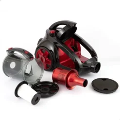 AG3000 - Beutelloser Staubsauger - 900 Watt - Saugleistungsregulierung - Starke Saugleistung - Staubsauger - Kompakt Und Leicht - Einfach Zu Bedienen -Staubsauger Geschäft 4a04fe6e7dd2b9c78e00c88be3b59395