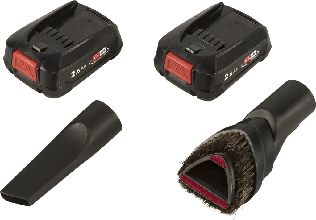 Bosch BBS612PCK Akku Handstaubsauger Zwei Akkus Im Lieferumfang Kabellos 7 Bosch BBS612PCK Akku Handstaubsauger Zwei Akkus Im Lieferumfang Kabellos – Bild 5