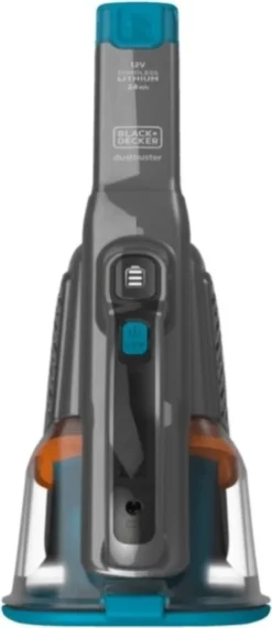 Black & Decker BHHV320B Dustbuster Akku-Sauger Titanium/blau Beutellos -Staubsauger Geschäft 4b0d3c42083978ed9fb4ab40ff5f6171