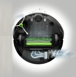 IRobot Roomba I7+ Saugroboter 90 Min Ladezeit 75 Min Laufzeit 0,4 Liter Schwarz -Staubsauger Geschäft 4b152f6222f07b5718838f2839958618