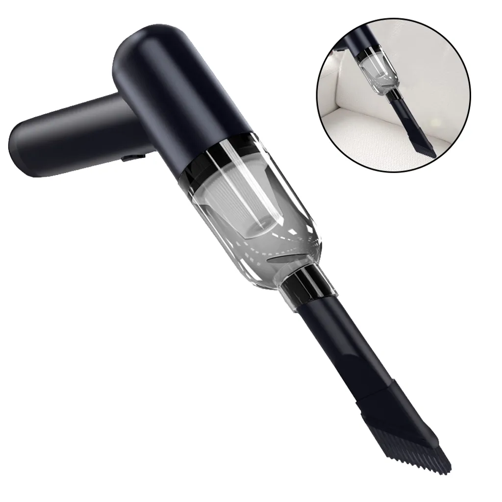 Tastaturreiniger, Mini-Vakuum Für Schreibtisch, Kabelloser Computer-Staubsauger, Wiederaufladbar Für Die Reinigung Von Haaren, Krümeln Für Desktop, Klavier, Autoinnenraum Und Nähmaschine ,Black 4 Tastaturreiniger, Mini-Vakuum Für Schreibtisch, Kabelloser Computer-Staubsauger, Wiederaufladbar Für Die Reinigung Von Haaren, Krümeln Für Desktop, Klavier, Autoinnenraum Und Nähmaschine ,Black – Bild 2