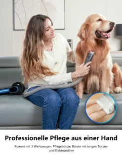 Proscenic Tierhaarbürste-Set Für Akku Staubsauger P11 Smart, P11 Und I10 -Staubsauger Geschäft 4b3d3341a983bc3ae1167f8868e5398f