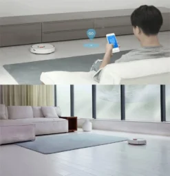 Roborock S50 Staubsauger Roboter Sweep-Mop APP Steuerung Smart Geplant 5200Am 2000Pa Weiß -Staubsauger Geschäft 4b4ecca2849ab853f9555211814e0461