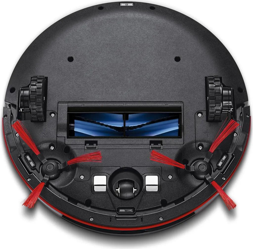 Vileda VR 201 PetPro Saugroboter Für Tierhaare Geeignet Bis Zu 90 Minuten Akku 14 Vileda VR 201 PetPro Saugroboter Für Tierhaare Geeignet Bis Zu 90 Minuten Akku – Bild 12