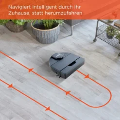Neato D8 BotVac Connected Saugroboter -Staubsauger Geschäft 4bf816f486a7d5b96e8f774730579c89