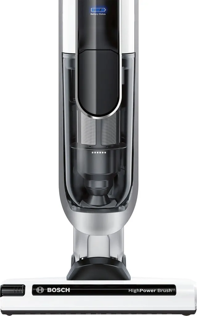 Bosch Athlet BCH6L2560 Staubsauger - Weiß 10 Bosch Athlet BCH6L2560 Staubsauger - Weiß – Bild 8