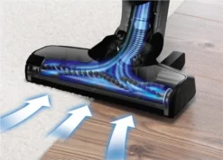 Bosch Handstabsauger 21,6V 2in1' Dark Night BBH32101, Farbe:Schwarz -Staubsauger Geschäft 4c7df2f017d1fb6b0a9f17ffa48f7b9d