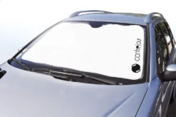 CONTREJOUR Auto Sonnenschutz 463606 140cm 80cm Aluminium PE (Polyethylen) -Staubsauger Geschäft 4d98487aaba9e6ba0f7e60f6809fcd94