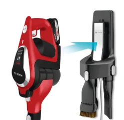 Bosch BBS81PETM Unlimited ProAnimal Rot Serie 8 Akkustaubsauger 18V 76db(A) -Staubsauger Geschäft 4fd1a50620071bf78eb386f2b6fb34e0