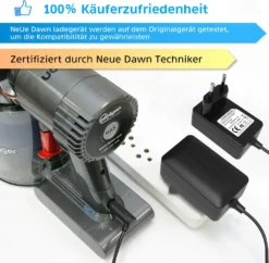 26.1V Ladegerät Für Dyson V6 V7 V8 DC58 DC59 DC60 DC61 DC62 DC72 SV03 SV04 Handstaubsauger Netzteil Adapter -Staubsauger Geschäft 4fd8fcec50a2c090ff599899d475957d