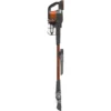 Black & Decker Black + Decker BHFEV182C2 18V Akku-Stielsauger Handstaubsauger Orange Mit 2. Akku
