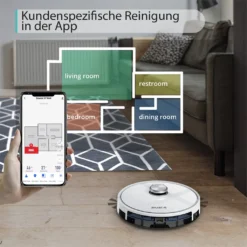 S7 MAX Laser Navigation Slam Routenplanung Smart Staubsauger Roboter Saugroboter Große Saug Flüsterleises Karte Speicher Fegen Boden Mopping Roboter International Version 36 S7 MAX Laser Navigation Slam Routenplanung Smart Staubsauger Roboter Saugroboter Große Saug Flüsterleises Karte Speicher Fegen Boden Mopping Roboter International Version -Staubsauger Geschäft 50378351c4acba23c17fdd93325c4f9a 1
