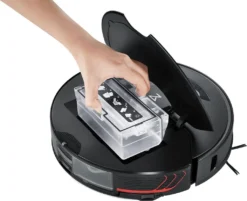 Roborock S7 MaxV Ultra Saugroboter Schwarz -Staubsauger Geschäft 5073f91e503591e5b24dab46303d55a6