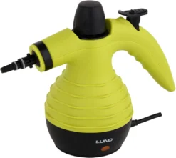 Dampfreiniger Tragbarer Handdampfreiniger Reinigungsgerät Leistungsstark, Multifunktional, Bis 110°C 10 Tlg. Set -Staubsauger Geschäft 51941d23c2971d3bb9bab712d56bb3ce