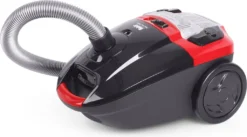 FAKIR Bodenstaubsauger Red Vac Power H.E.P.A.13 Filter Sauger 700 Watt Rot -Staubsauger Geschäft 51dc585e4b949346bfd064e157b1ef5a