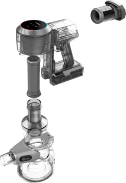 Tineco Pure One S11 Tango Handstaubsauger Mit Stiel Kabellos Beutellos 450 Watt -Staubsauger Geschäft 51df4d63a2106e3fbdfda6941d8acc34