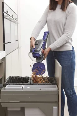 Black & Decker BHHV520BFP Dustbuster Akku-Sauger Titanium/silber/violett -Staubsauger Geschäft 521c6105cefc0e17438160675bef3c88