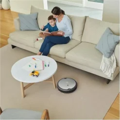 IRobot Roomba 698 Saugroboter App-Steuerung Sprachassistent 3 Reinigungsstufen -Staubsauger Geschäft 525e9f03b52210a6ff4294a098a4b39c