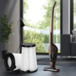 Set Mit 6 Filtern Für AEG CX7 CX7-2 Staubsauger Für Alle Modelle, Ersatz Hepa Filter Ersatzfilter Und 1 Reinigungsbürste -Staubsauger Geschäft 53a503caa2129a2e5b7859ed6cc0194c