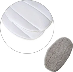 5 Stück Dampfbesen Ersatzbezug Aus Mikrofaser Für Leifheit Dampfreiniger CleanTenso 8 5 Stück Dampfbesen Ersatzbezug Aus Mikrofaser Für Leifheit Dampfreiniger CleanTenso -Staubsauger Geschäft 53cff84a4dfcee58b675680a336f5c5d